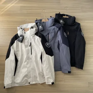 Super Clone Mammoth Jacket Red Functional Outdoor Waterproof