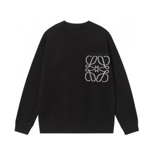 Luxury Loewe Modal Sweater