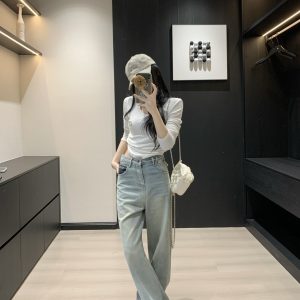 High Quality Miu Miu Jeans