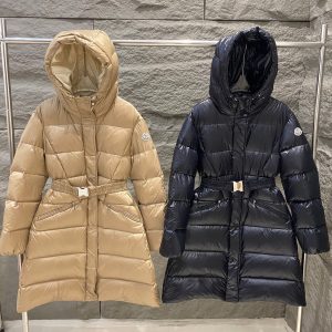 Designer Moncler Nylon Outerwear