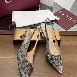 Aaa Gucci Leather Sandals
