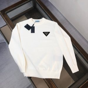 Luxury High Quality Prada Sweater