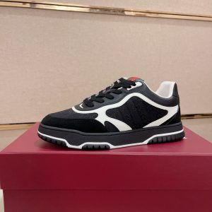 Designer Aaa Gucci Canvas Sneakers