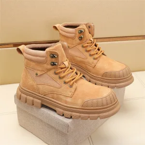 High Quality Luxury Prada Cowhide Leather Shoes