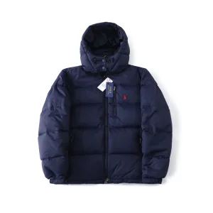 Reps AAA Ralph Lauren Jacket Red Down Winter