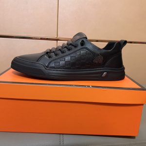 High Quality Designer Louis Vuitton Leather Casual Shoes