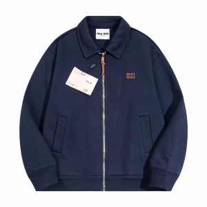 Luxury Miu Miu Cotton Coat