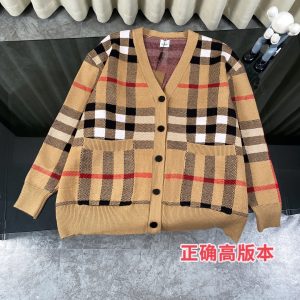 Aaa Luxury Burberry Outerwear