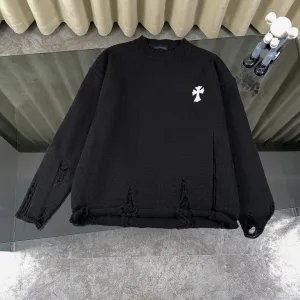 Super Clone Chrome Hearts Coat Red Modal Patch
