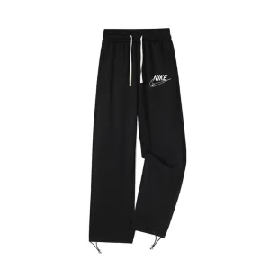 AAA Luxury Nike Casual Pants Ash Fleece Suitable For All Body Types Winter