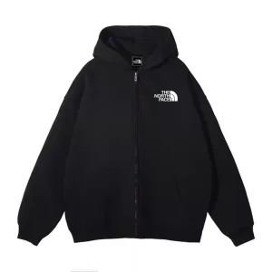 Super Clone High Quality The North Face Jackets Ash Cotton Xinjiang Ribbed Fabric Spring Autumn