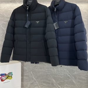 Luxury Prada Iron Coats