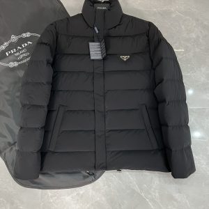 Aaa High Quality Prada Iron Down Jacket