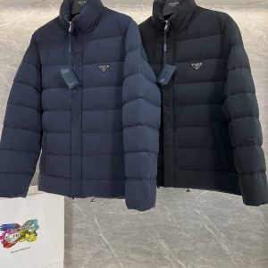 1:1 Prada Iron Coats