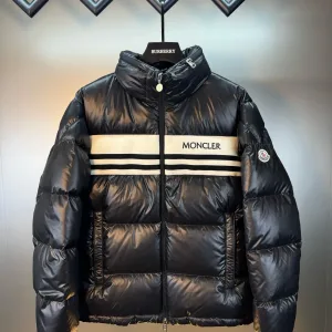 High Quality AAA Moncler Outerwear Ash Duck Down Sophistication Autumn Winter Patch