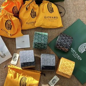 Luxury Aaa Goyard Canvas Watch
