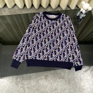 Aaa Dior Cotton Sweater