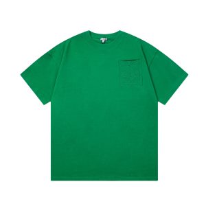 High Quality 1:1 Loewe Short-Sleeved T-Shirt For Spring