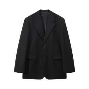 Designer Prada Men'S Suit For Autumn
