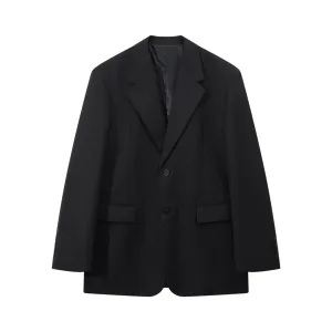 Designer Prada Men'S Suit For Autumn