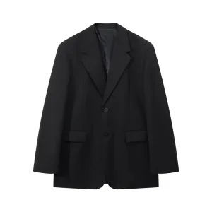 Luxury High Quality Prada Men'S Suit Blue Sophistication Exquisite Tailoring Autumn