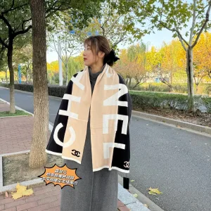 Super Clone Express Shawl Red Cashmere Summer Winter