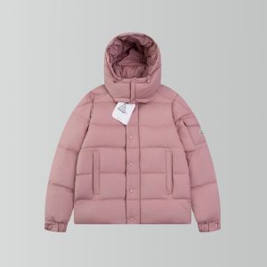 Aaa Luxury Moncler Abs Down Jacket For Winter