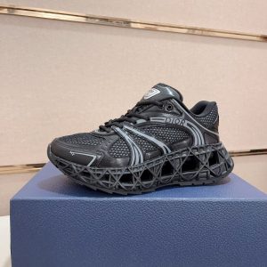 High Quality Dior Cowhide Sneakers