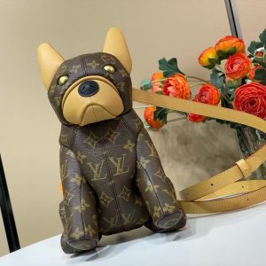 1:1 Louis Vuitton Canvas Canvas Bag