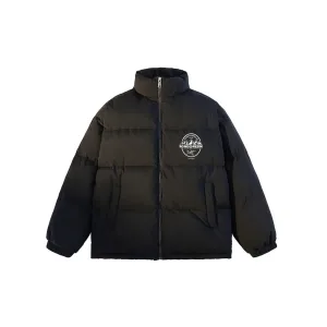 High Quality Archaeopteryx Cotton-Padded Coat Black Cotton Down Winter