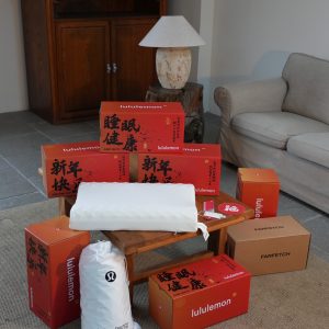 1:1 Aaa Lululemon Latex Pillow For Fall
