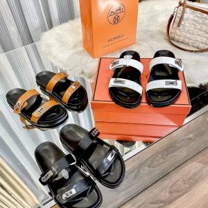 Reps Designer Hermes Sandals Color