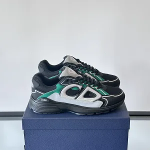 Super Clone High Quality Dior Sneakers Red Eva Mesh Rubber