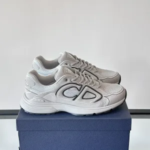 Reps Dior Sneakers Red Eva Mesh Rubber