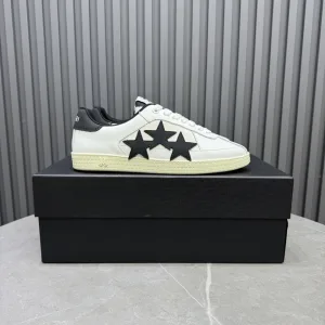 Luxury Nike Bone Shoes Red Top-Grain Cowhide