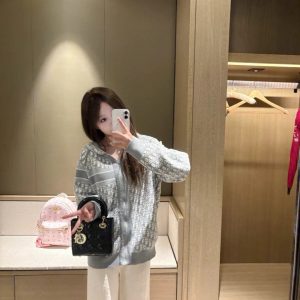 1:1 Dior Cashmere Coat