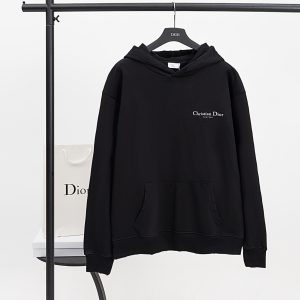 Aaa Designer Dior Cotton Hoodie
