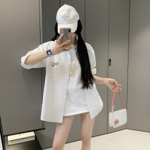 Aaa 1:1 Chrome Hearts Abs Shirts