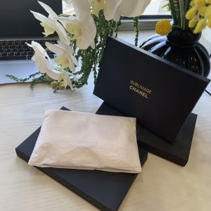 1:1 Chanel Gold Set