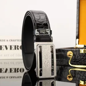 Designer Hermes Belt Top-Grain Cowhide