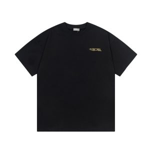 Luxury 1:1 Dior Short-Sleeved T-Shirt For Spring