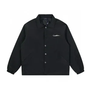 Luxury Louis Vuitton Outerwear Black Summer Winter