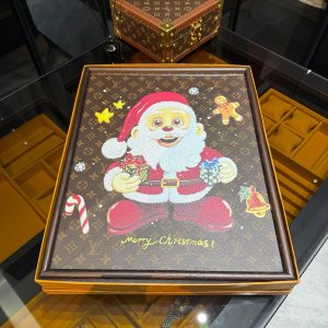 Designer Luxury Louis Vuitton Acrylic Decorative Paintings