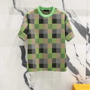High Quality Aaa Louis Vuitton Short-Sleeved T-Shirt