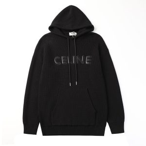 Designer Celine Cashmere Sweater