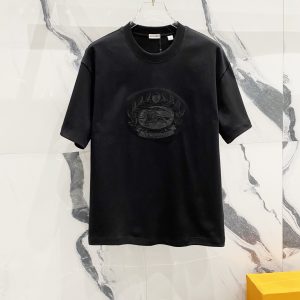 Designer 1:1 Burberry Short-Sleeved T-Shirt