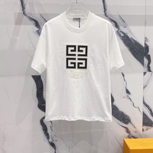 Luxury Givenchy Short-Sleeved T-Shirt