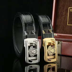 AAA High Quality Versace Belt Ash