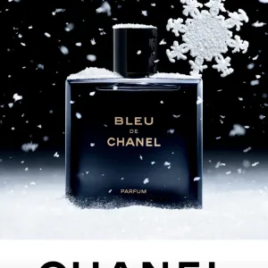 Designer Chanel Men'S Fragrance Red