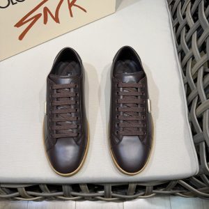 High Quality Aaa Dolce & Gabbana Cowhide Sneakers
